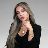 Ayetel Kürsi Bileklik Gold